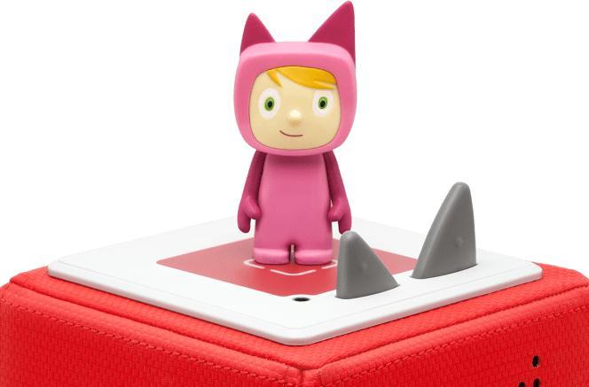 Produktbild Tonies Kreativ Tonie Pink (hellbraun) (Deutsch)