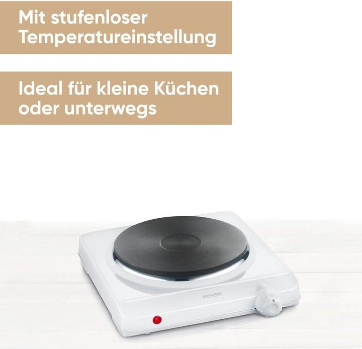 Actual product image Severin Kp 1091