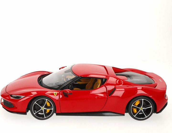 Image du produit Bburago R&P 296 GTB