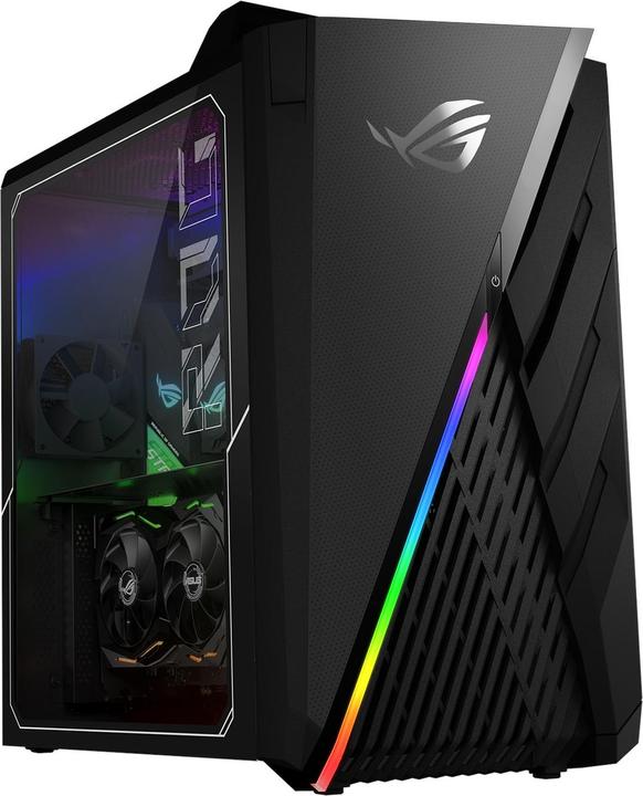 Produktbild ASUS ROG Strix GA15 (AMD Ryzen 7 3800X, 16 GB, 1000 GB, GeForce RTX 2080 Super)