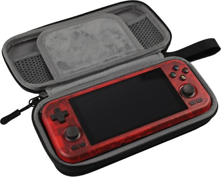 Actual product image Deltaco Cover Retroid Carry Case for Retroid 4 Pro black