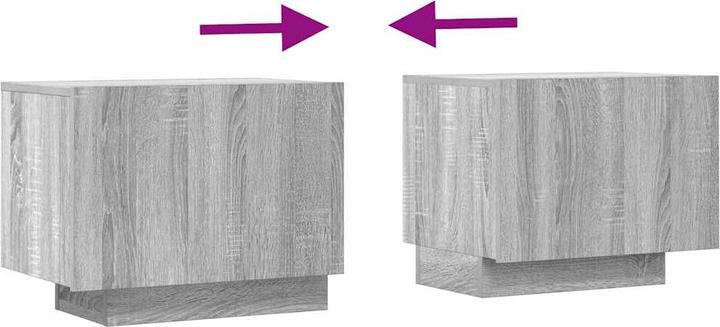 Produktbild vidaXL TV-Schrank (100 x 35 x 40 cm)