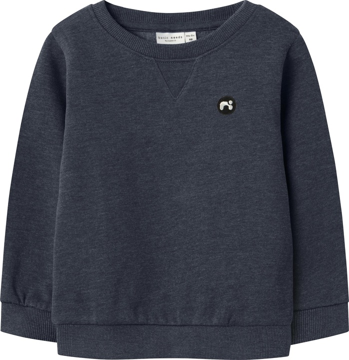 Name it Nmmvimo Ls Sweat Bru Noos