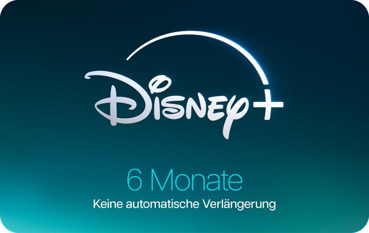 Produktbild Disney+ 6 Monate (53.94 EUR, 6 Monate)