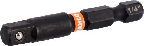 Actual product image Irimo 1/4" torsion connector for 3/8 socket spanner 50 mm (1/4")