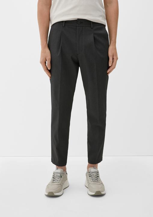 Immagine prodotto s.Oliver Hose Cropped: Hose mit Elastikbund (W32/L34)
