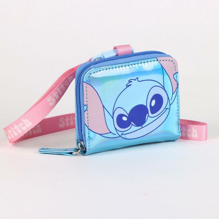 Actual product image Stitch Tasche Blau