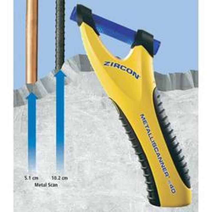 Produktbild Zircon Ortungsgerät Metalliscanner M4