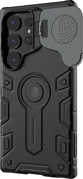 Actual product image Nillkin CamShield Armor Prop Series Hardcase Cover (Samsung Galaxy S24 Ultra)