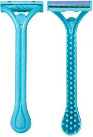 Dior RAZORS VENUS SIMPLY2 4+2UNITS