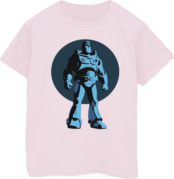 Disney Lightyear Buzz Standing Circle TShirt (M)