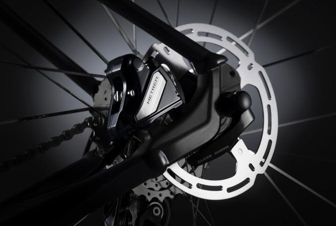 Image du produit Shimano Metrea BR-U5000 (Frein arrière, Étrier de frein, 2)