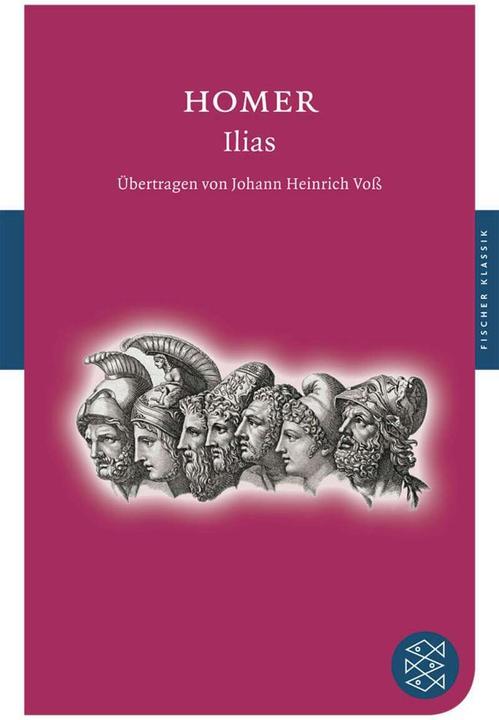 Produktbild Ilias (Deutsch, 2009)