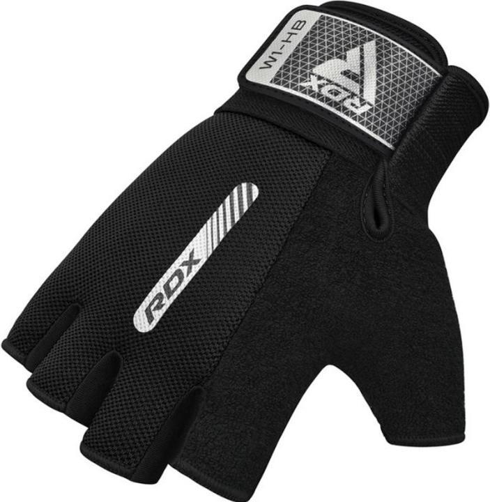 Actual product image Rdx W1 Gym Workout Gloves (M)
