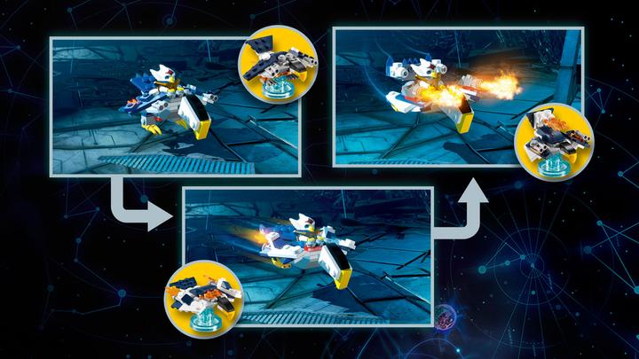 Immagine prodotto LEGO Pacchetto divertimento Eris (71232, LEGO Dimensions)