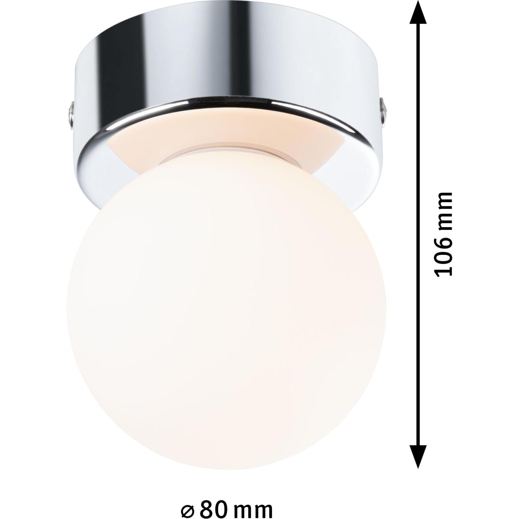 Paulmann, Applique + Plafoniera, Gove (G9)