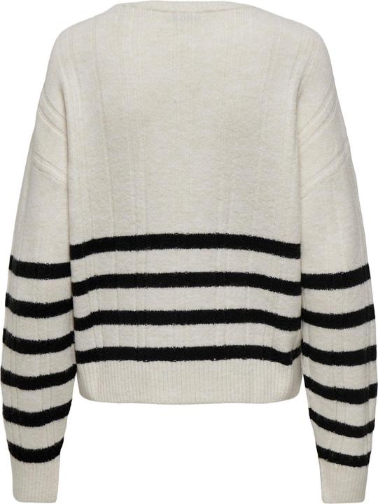 Actual product image JdY Regular fit round neck pullover knitted jumper (XS)