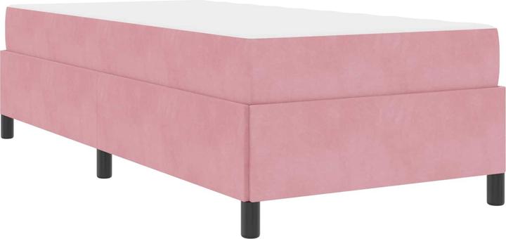 Actual product image vidaXL Bedstead (90 x 190 cm)