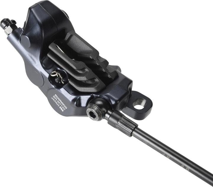 Immagine prodotto Shimano Freno a disco SLX BR-M7120 Postmount, 1000 mm (Freno anteriore, Set freni, 4)