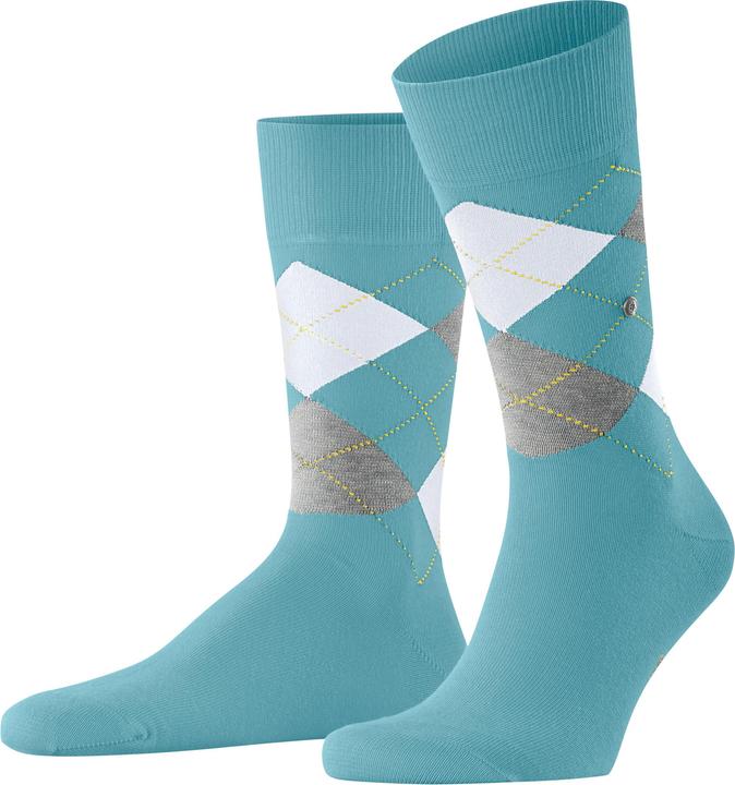 Produktbild Burlington King Argyle Baumwollsocken (Einzelpack, 40 - 46)