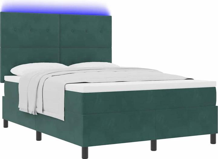 Image du produit vidaXL Boxspring (140 x 190 cm)