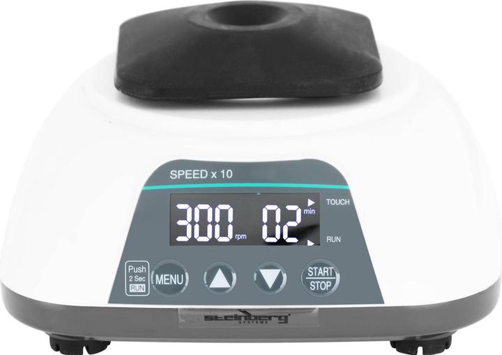 Immagine prodotto Steinberg Miscelatore Vortex - 20 W - ((max rotation speed 725 temp)) rpm - 2 modalità - 7 moduli