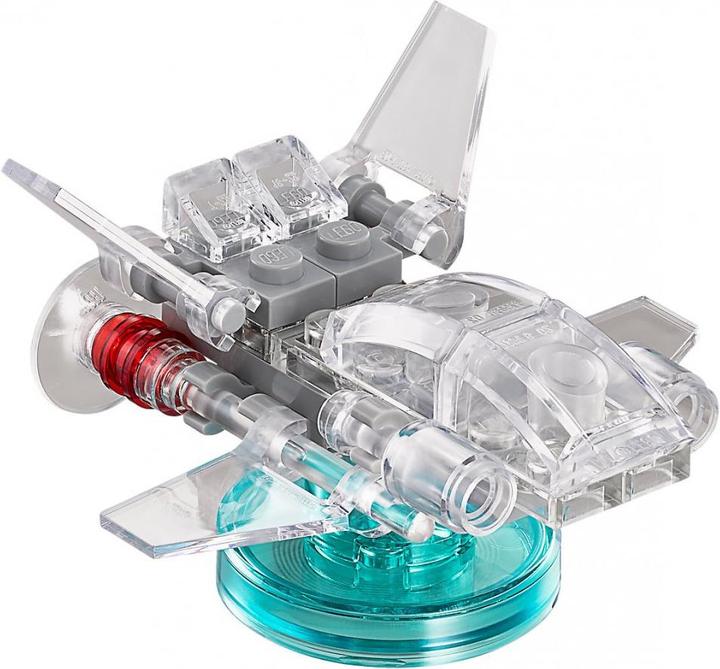 Actual product image LEGO Wonder Woman Fun Pack (71209, LEGO DC, LEGO Dimensions)