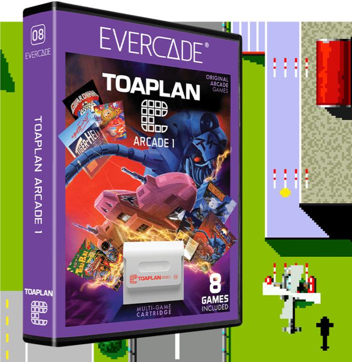 Produktbild Blaze Evercade Toaplan Arcade 1 Cartridge (Evercade, DE)