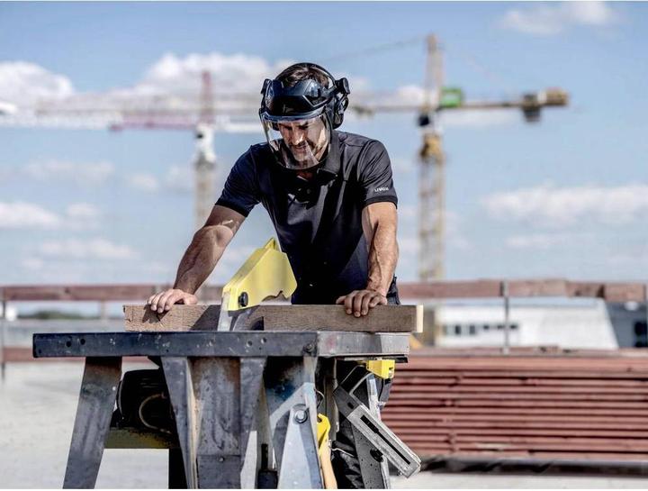 Immagine prodotto Uvex Safety visiera pheos faceguard PC con GHS