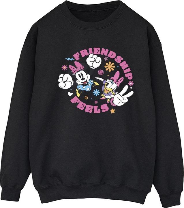 Immagine prodotto Disney Minnie Mouse Daisy Friendship Felpa Donna (M)
