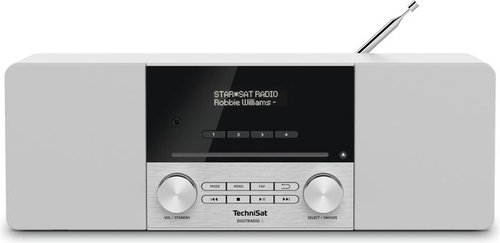 Produktbild TechniSat Digitradio 3 (FM, Bluetooth)