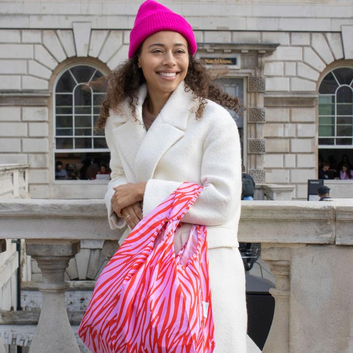 Produktbild Kind Bag Zebra