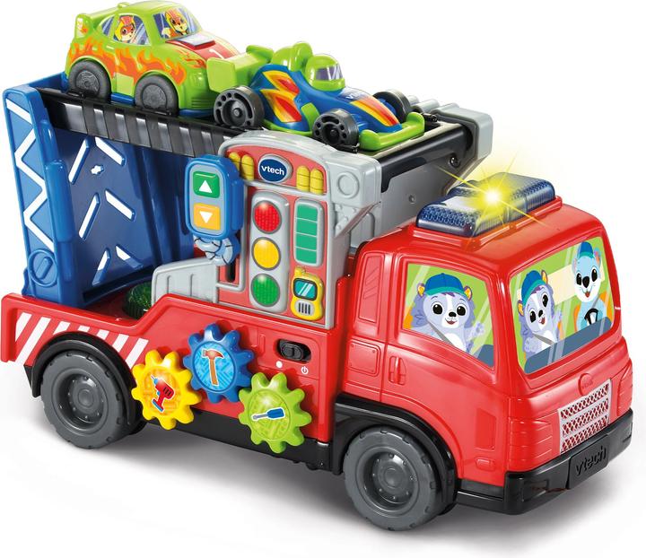 Produktbild VTech Babys Autotransporter (Deutsch, 1 - 3 Jahre)