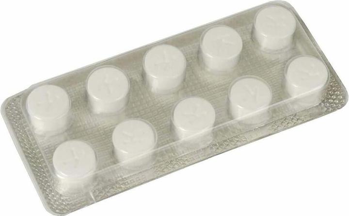 Krups Spülmaschinenreiniger Tabletten /XP9000/XP7200/XP7220