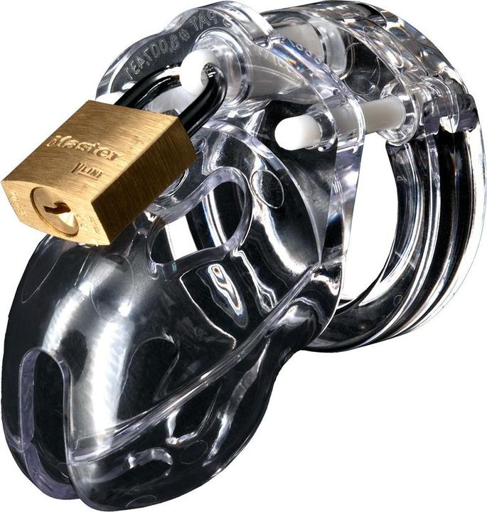 Immagine prodotto CB-X Mr. Stubb Chastity Cage trasparente