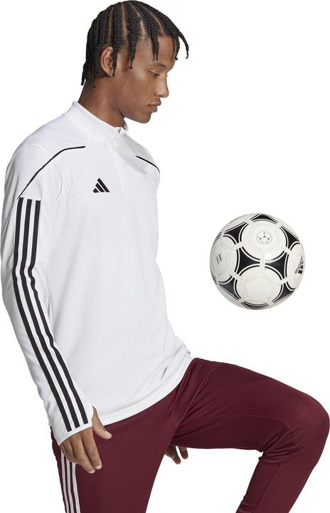 Actual product image adidas Tiro 23 League Training Top For Men White IC7878 (XL) (XL)