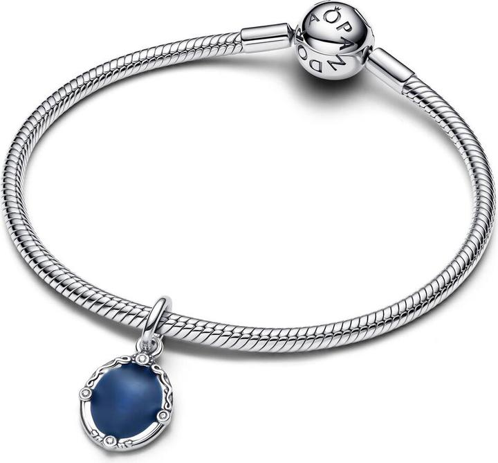 Actual product image Pandora Disney Schneewittchen Zauberspiegel Charm Anhänger (Enamel, Silver 925)