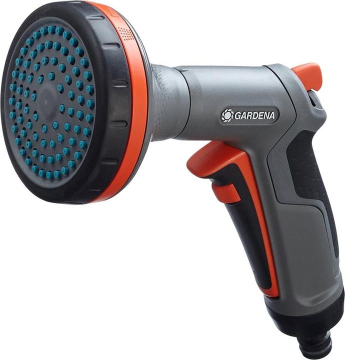 Actual product image Gardena Comfort shower for beds