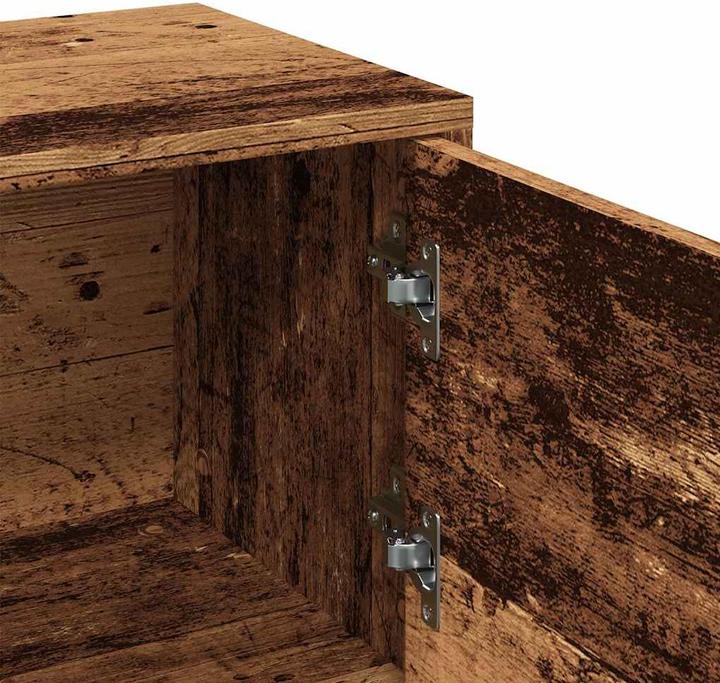 Produktbild vidaXL TV-Schrank (102 x 30 x 37.50 cm)