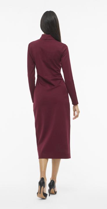 Actual product image Vila VIEDITH Langärmeliges Maxikleid (S)