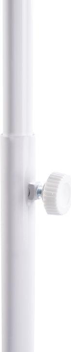 Actual product image Julius Zöllner Canopy holder Max white, with stand for canopies
