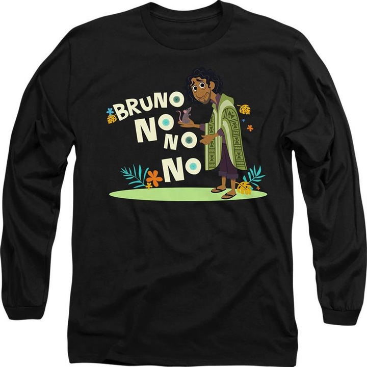 Immagine prodotto Universal Textiles No, No, No Maglietta Bruno Adulto Unisex (S)