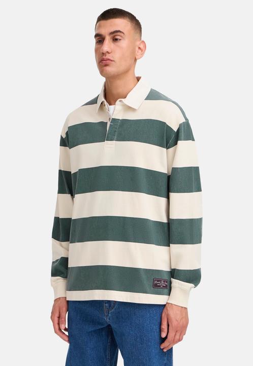 Actual product image Solid ! Pullover SHERMAN Sweatshirt (XL)