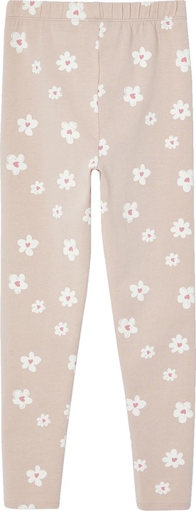 Actual product image Vertbaudet 2er-Pack Mädchen Leggings BASIC (98)