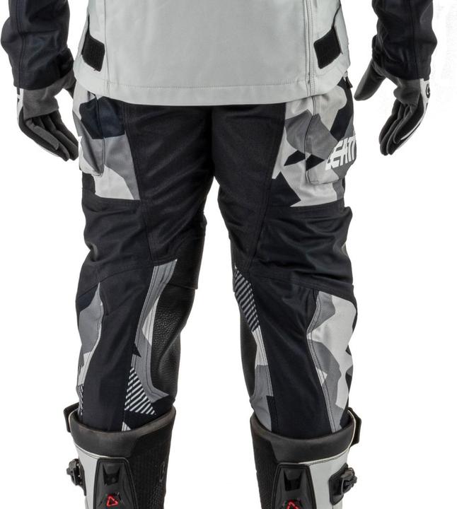 Image du produit Leatt Pantalon Moto HydraDri 4.5 (Hommes, Taille normale, XXL)