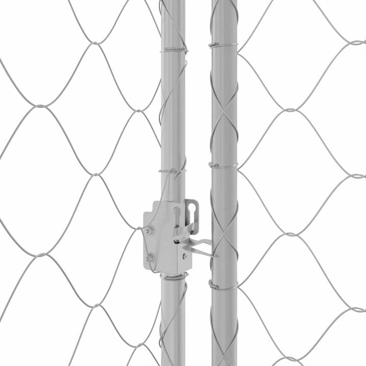 Produktbild vidaXL Haustierboxen (Hundehütte)