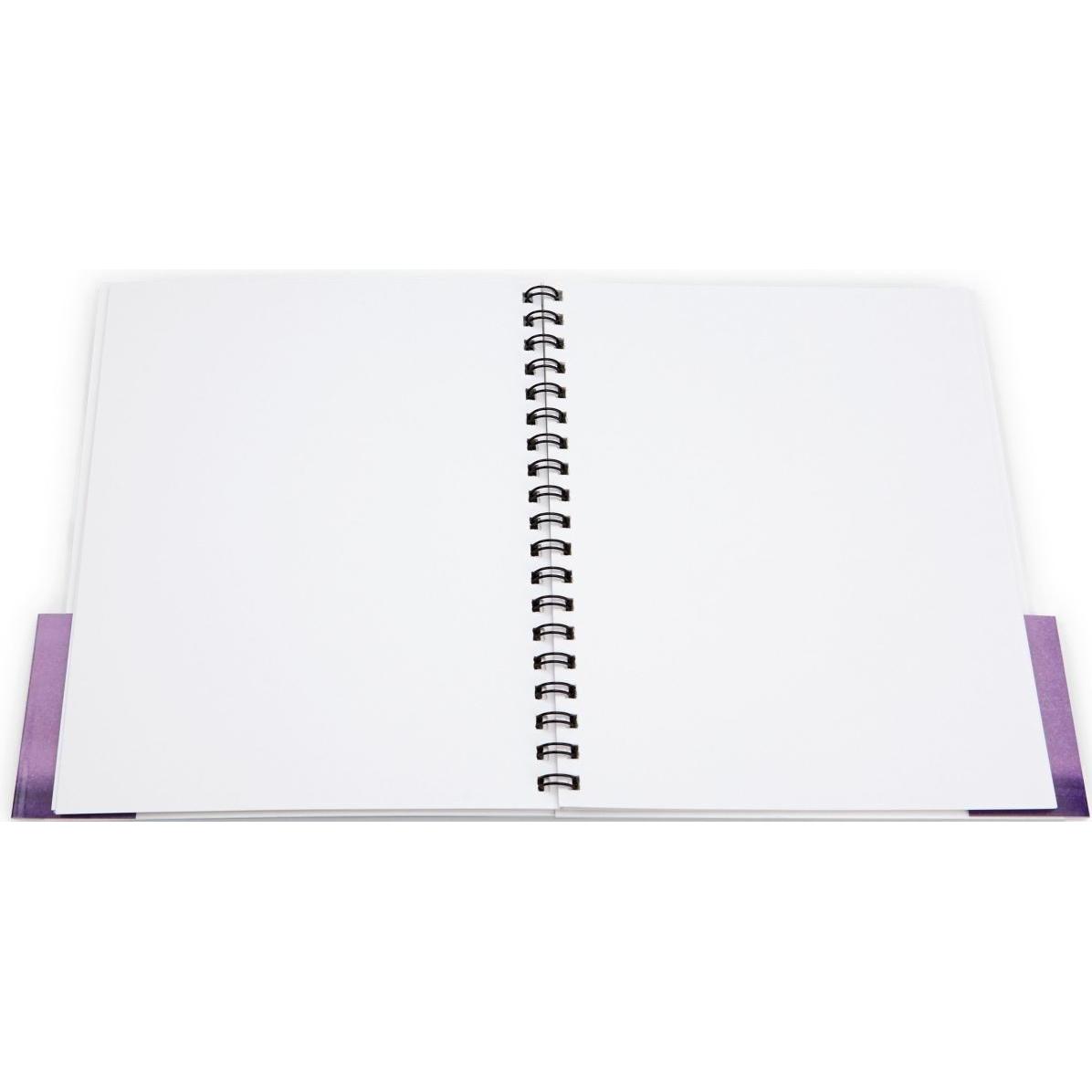 Thumbnail - Copic, Heft + Block, Sketchbook S mit Spiralbindung Premium Bond Paper (Blanko)