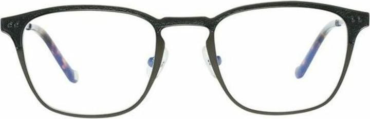 Actual product image Hackett Men's HEB16212149 Optical Frames Grey 49.0 (no correction)