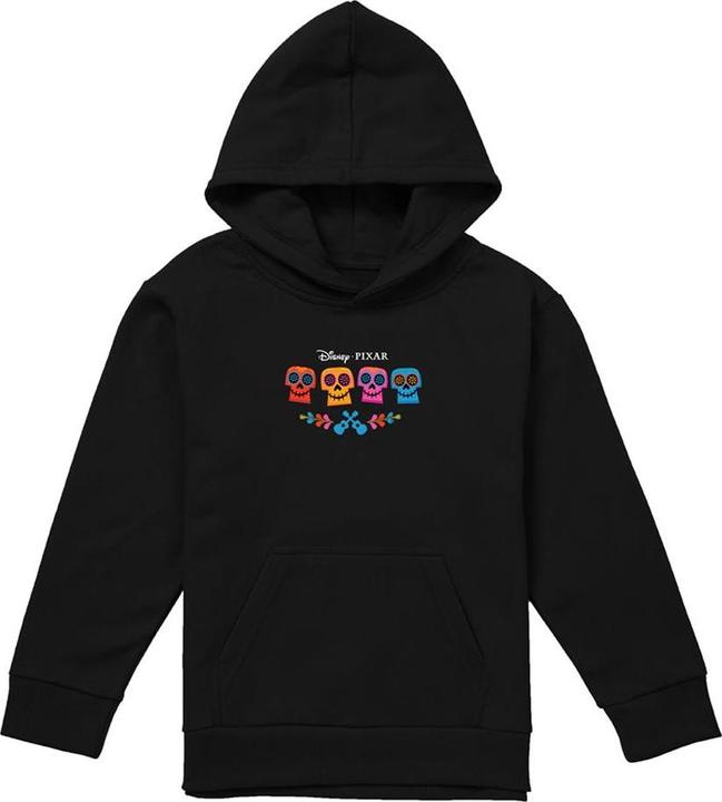 Produktbild La Maison du Coco Kapuzenpullover meliert (140, 146)