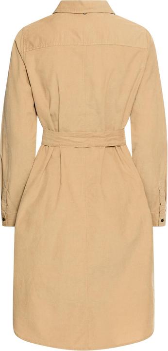 Produktbild Camel Active Langarmkleid mit Taillengürtel (S)